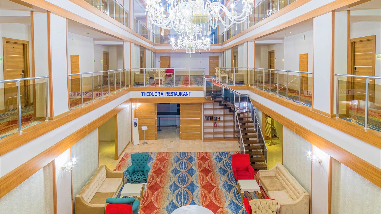 general-annex-building