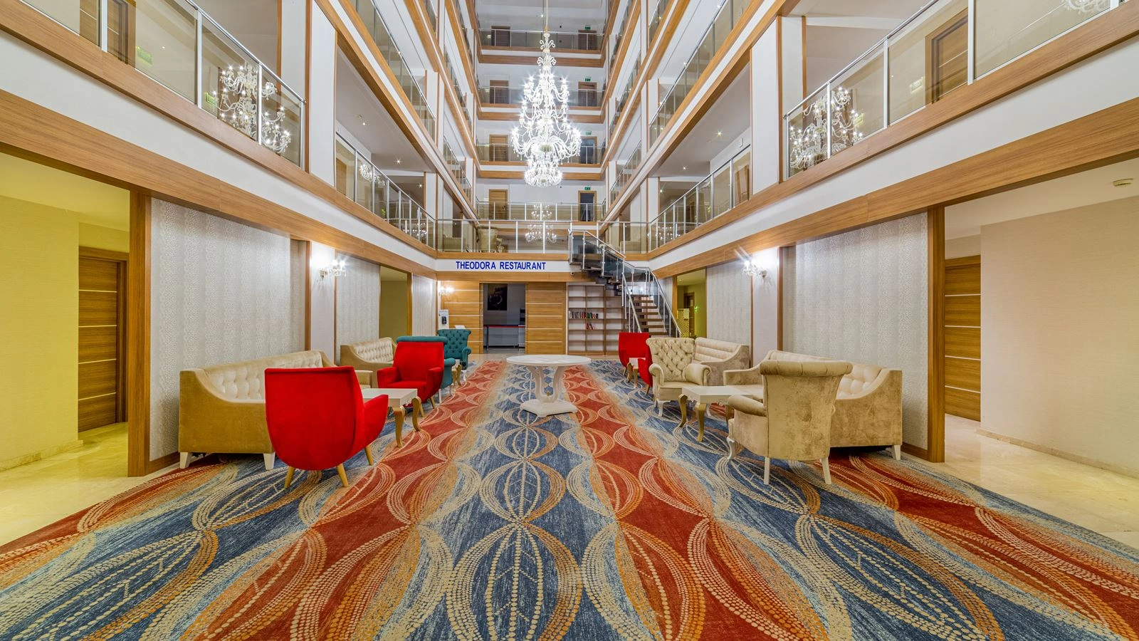 general-annex-building