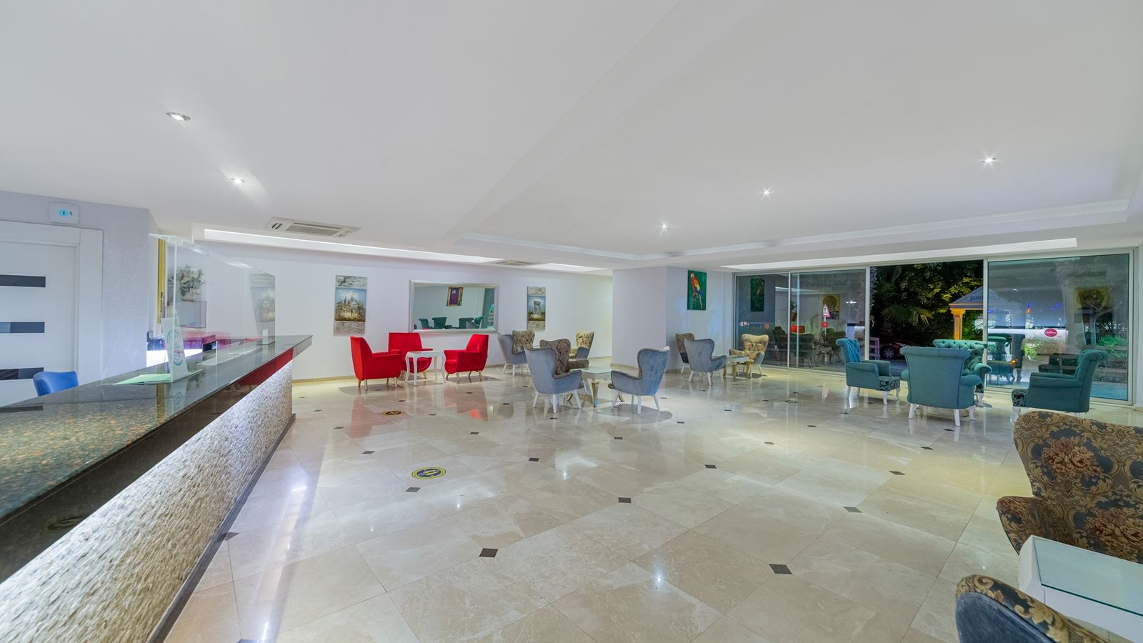 general-annex-building