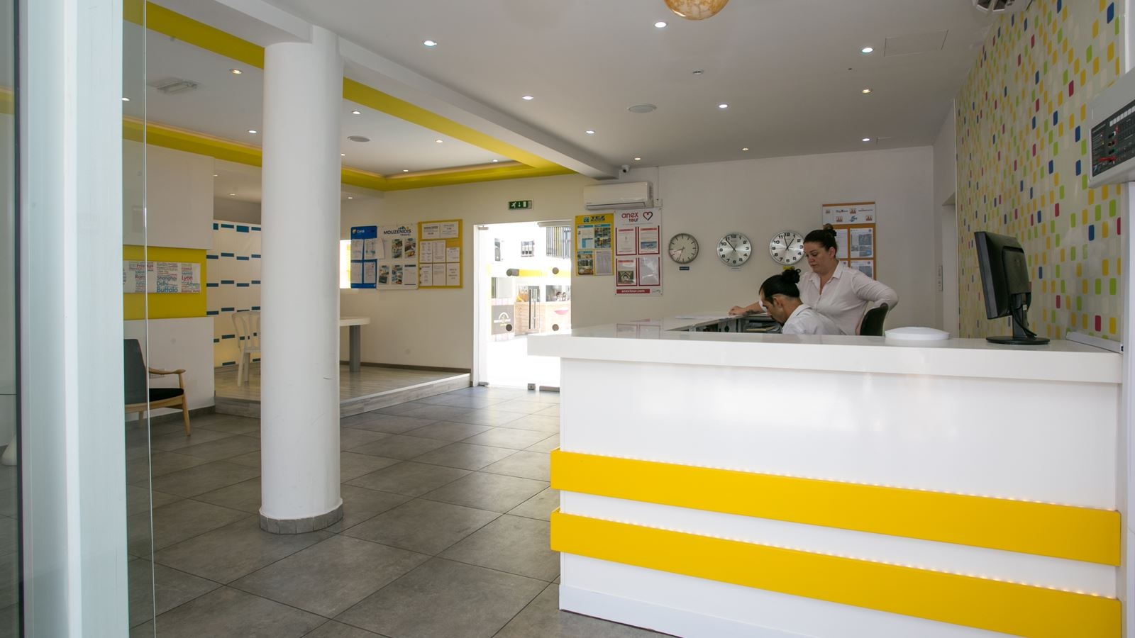 general-main-building