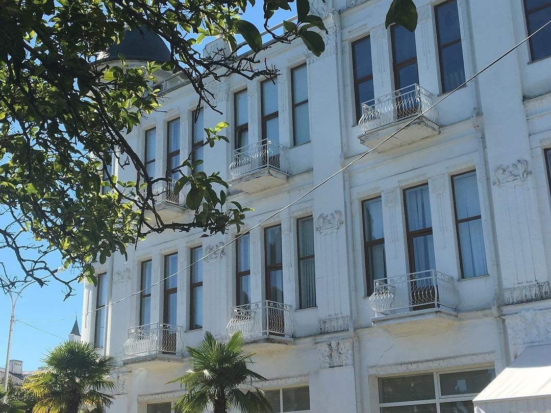 general-main-building