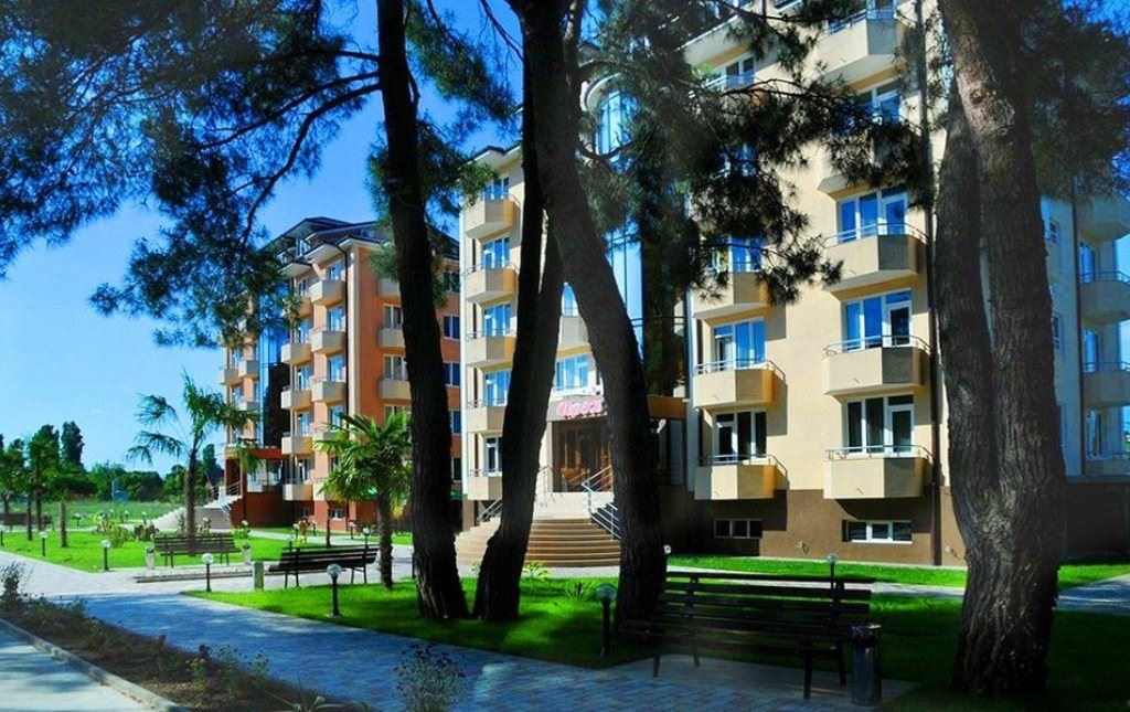 general-main-building