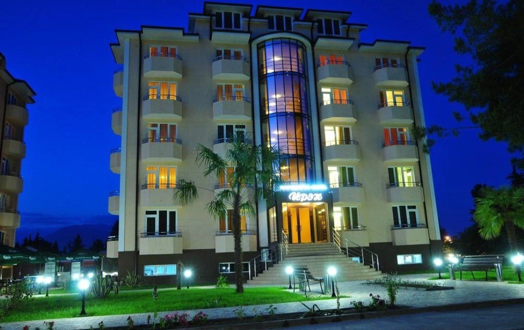 general-main-building