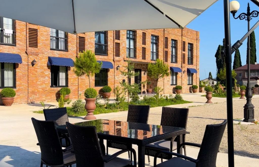 general-main-building