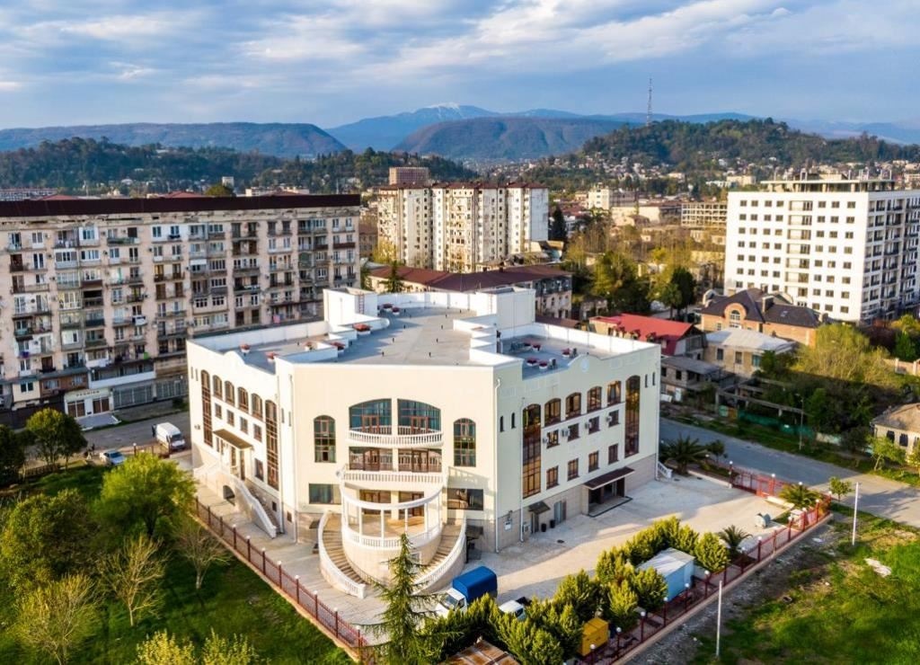 general-main-building