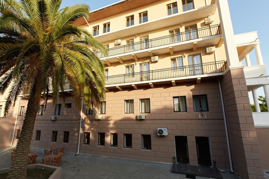 general-main-building