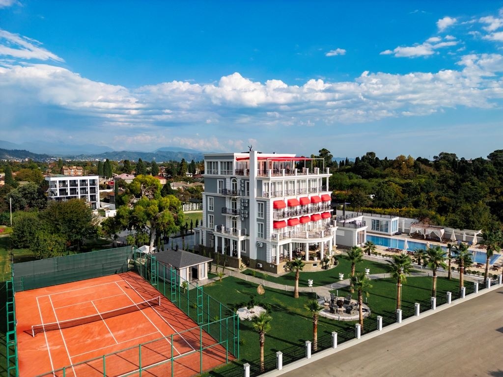 general-main-building