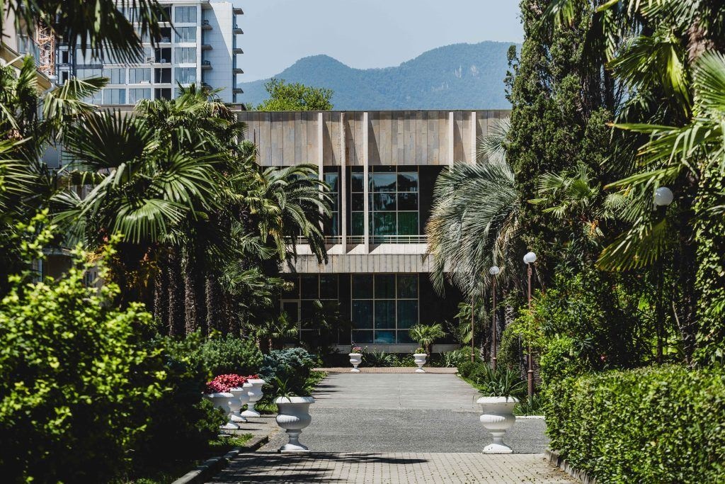 general-main-building