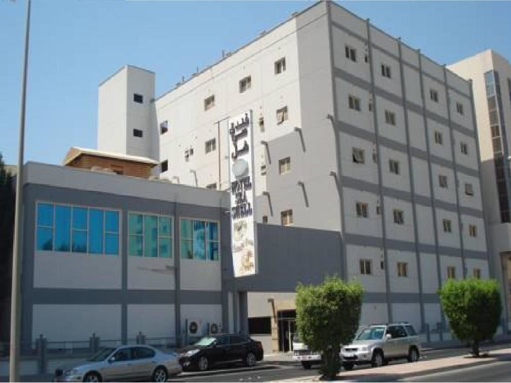 general-main-building