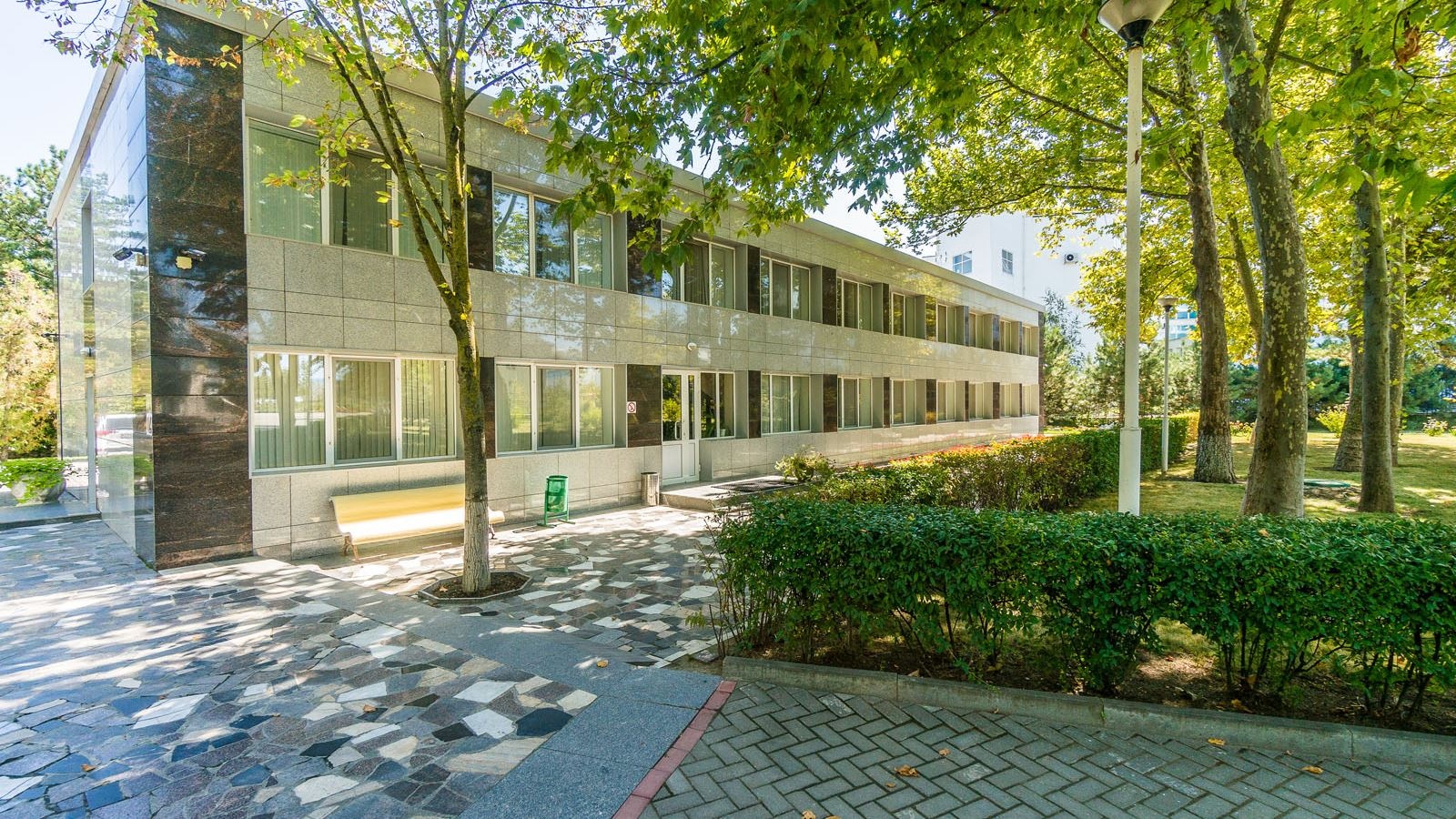 general-main-building