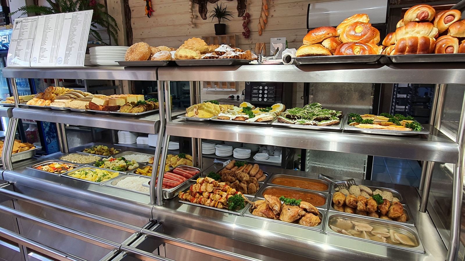 restaurants-столовая-хуторок