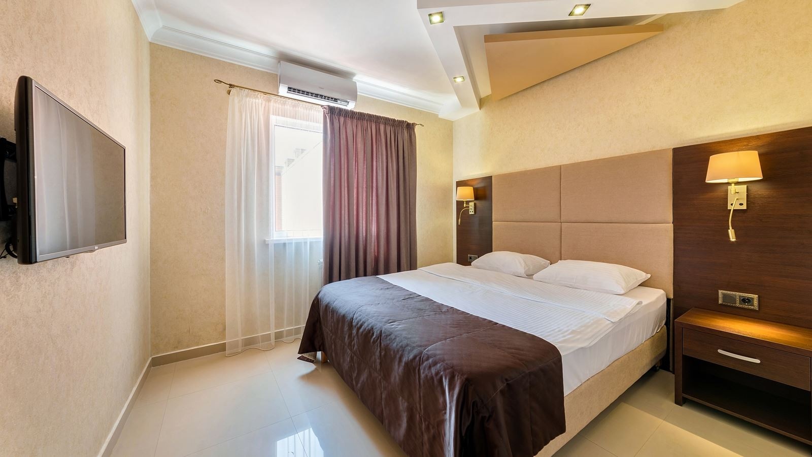 rooms-комфорт