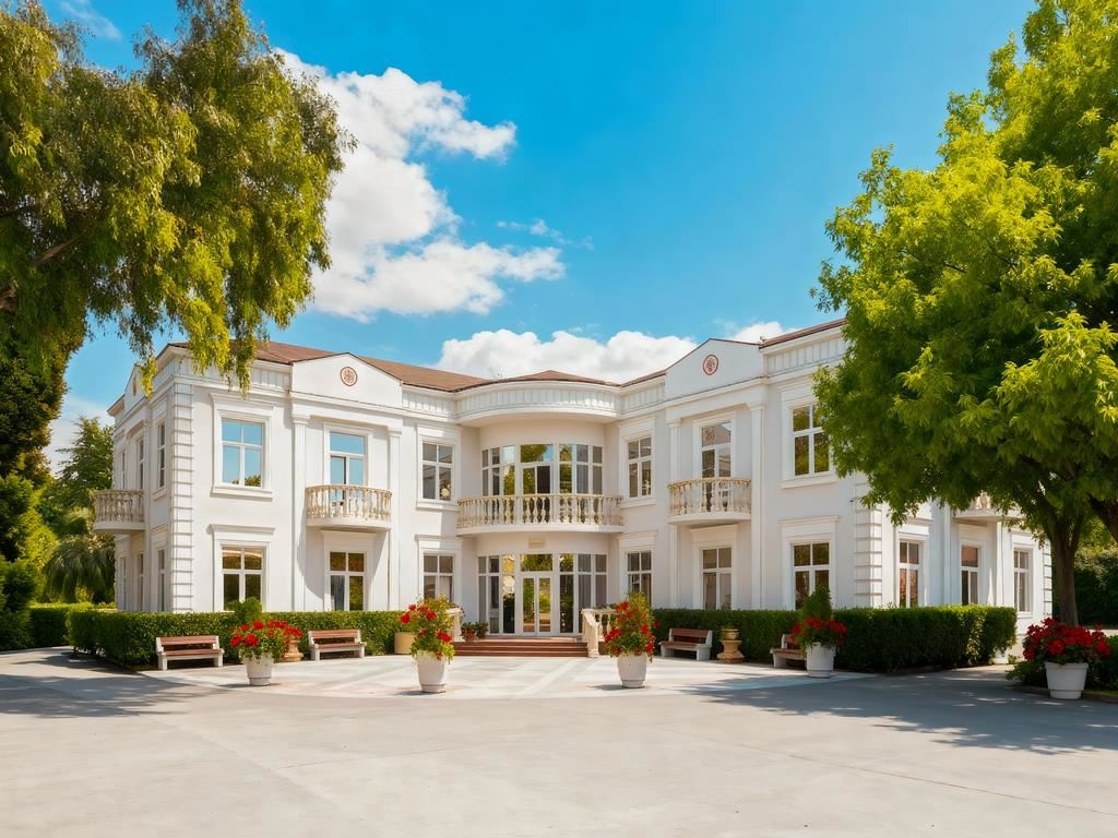 general-main-building