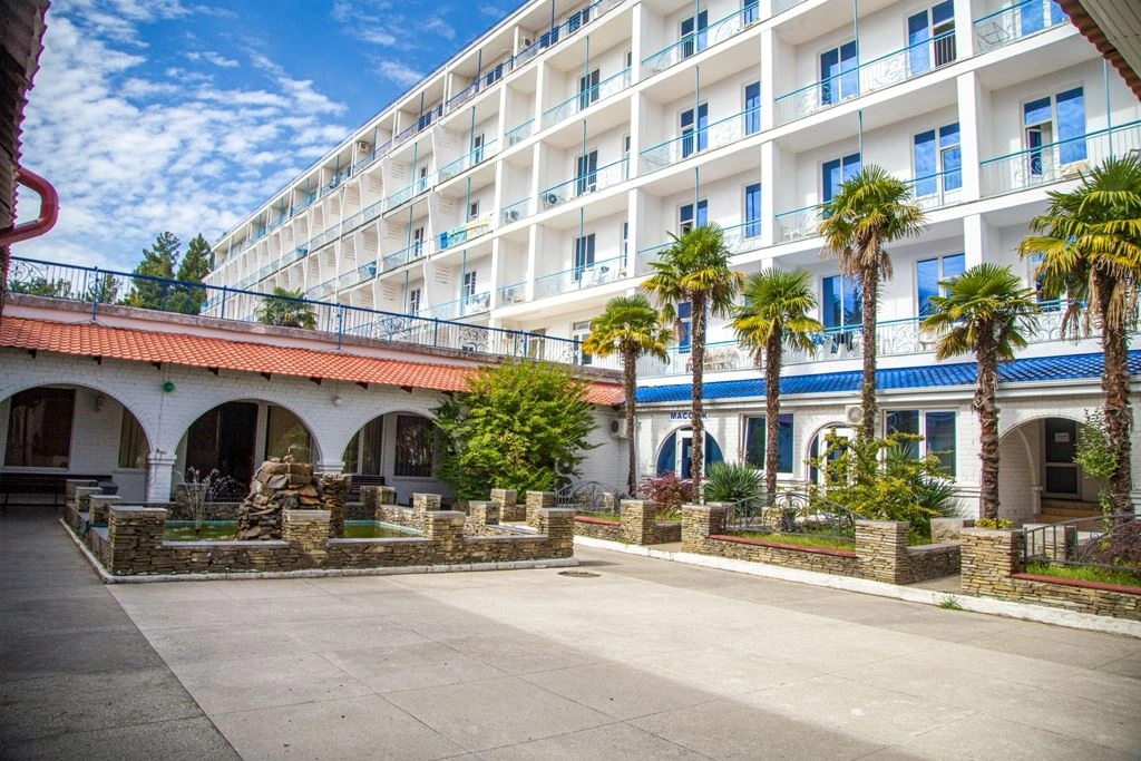 general-main-building