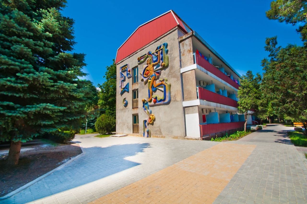 general-annex-building