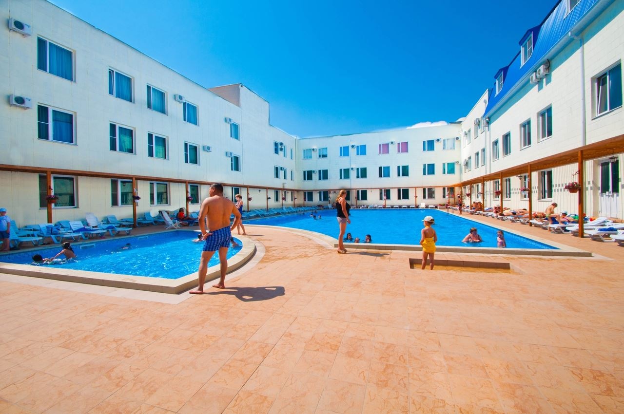 general-annex-building