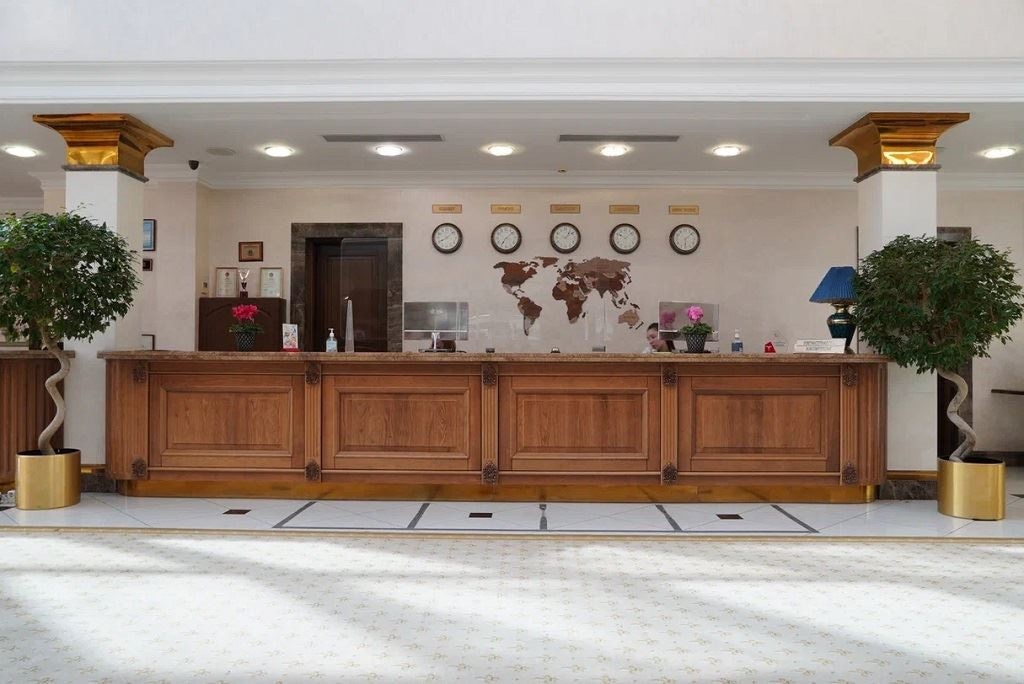 general-main-building