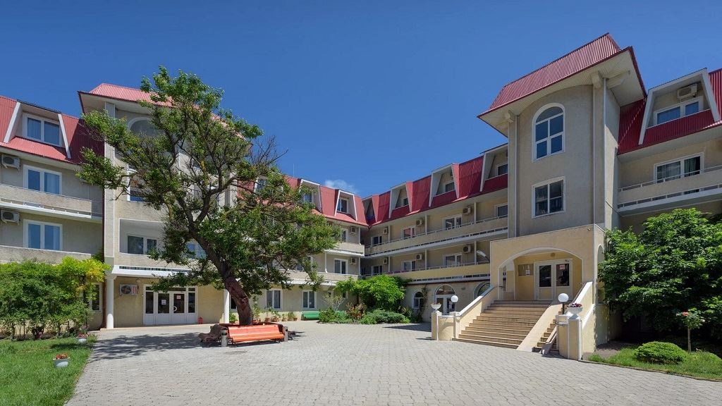 general-main-building