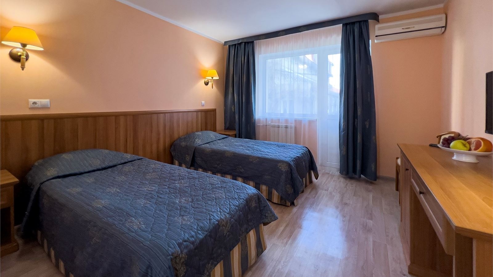 rooms-стандарт-а