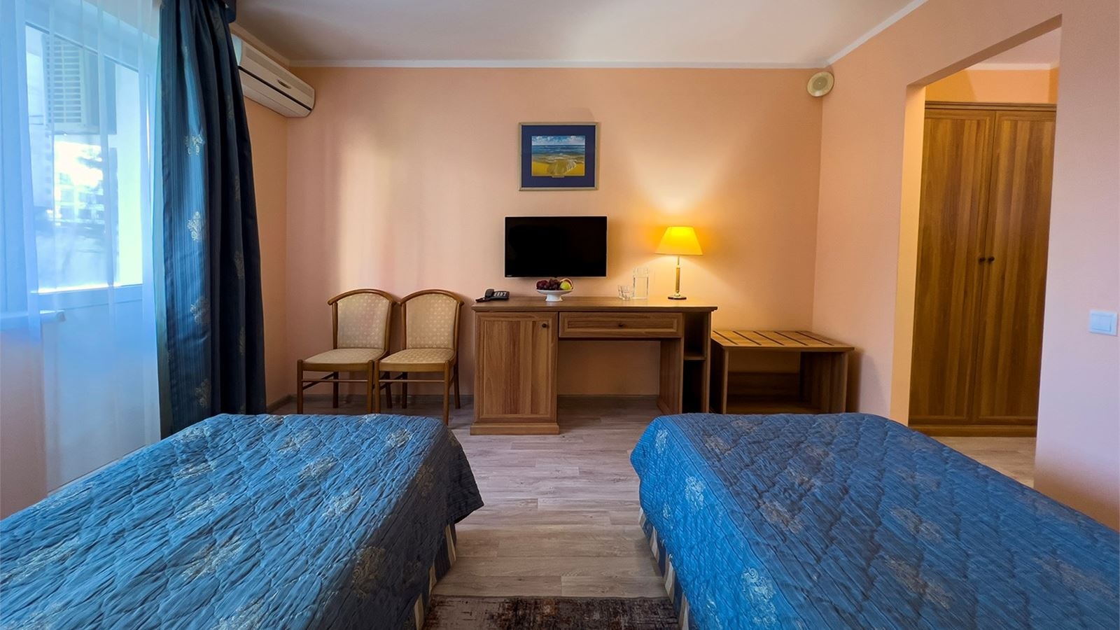 rooms-стандарт-а