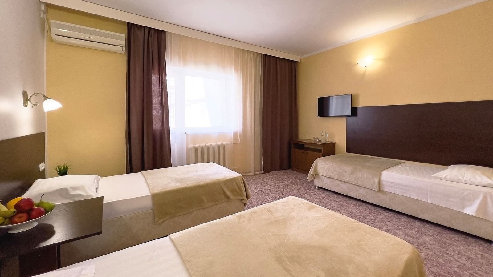 rooms-эконом-с-балконом