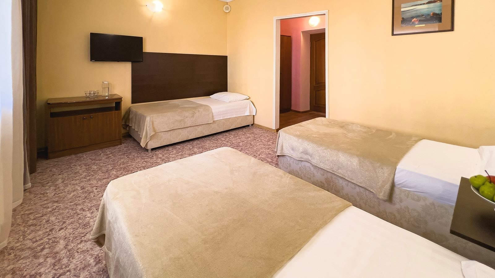 rooms-эконом-с-балконом