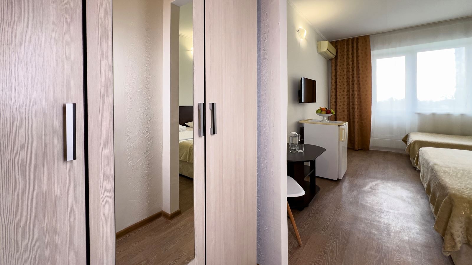 rooms-эконом-с-балконом