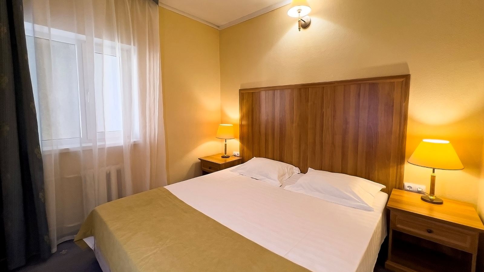 rooms-комфорт