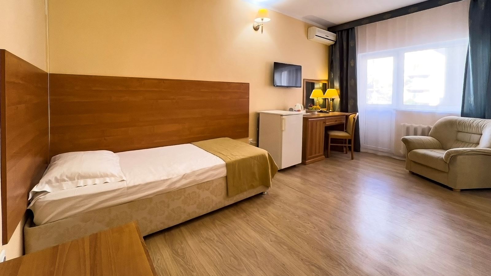 rooms-комфорт