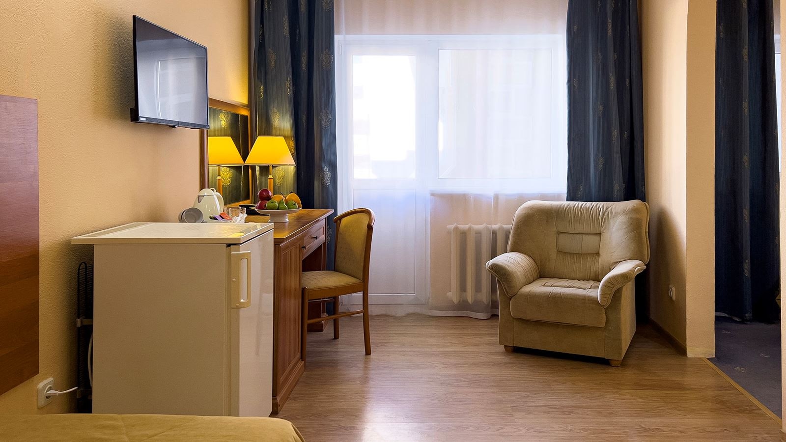 rooms-комфорт