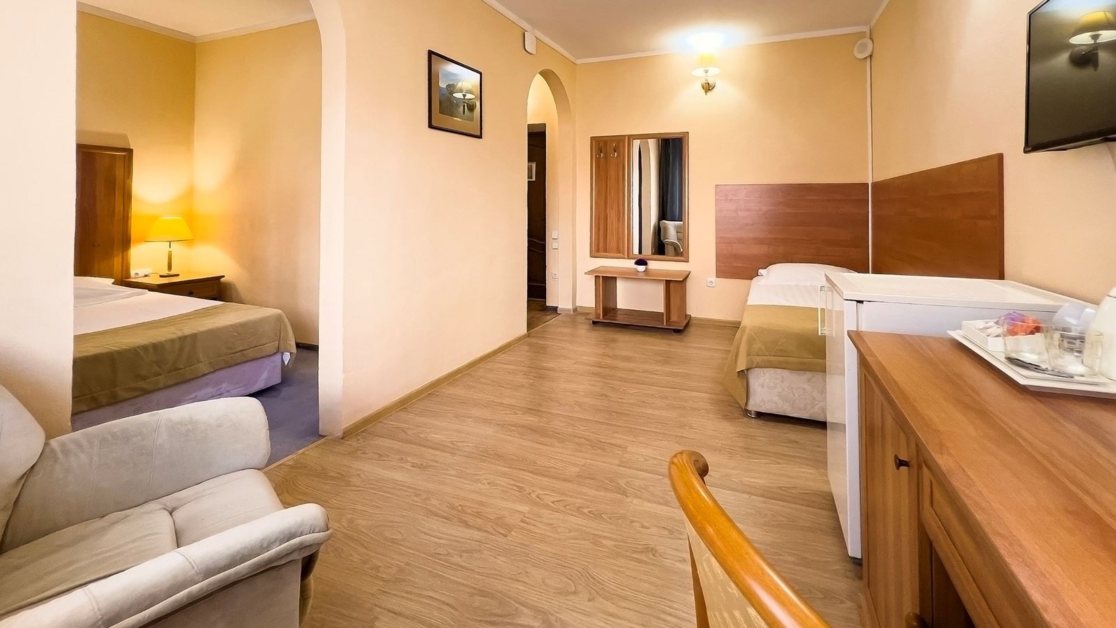 rooms-комфорт