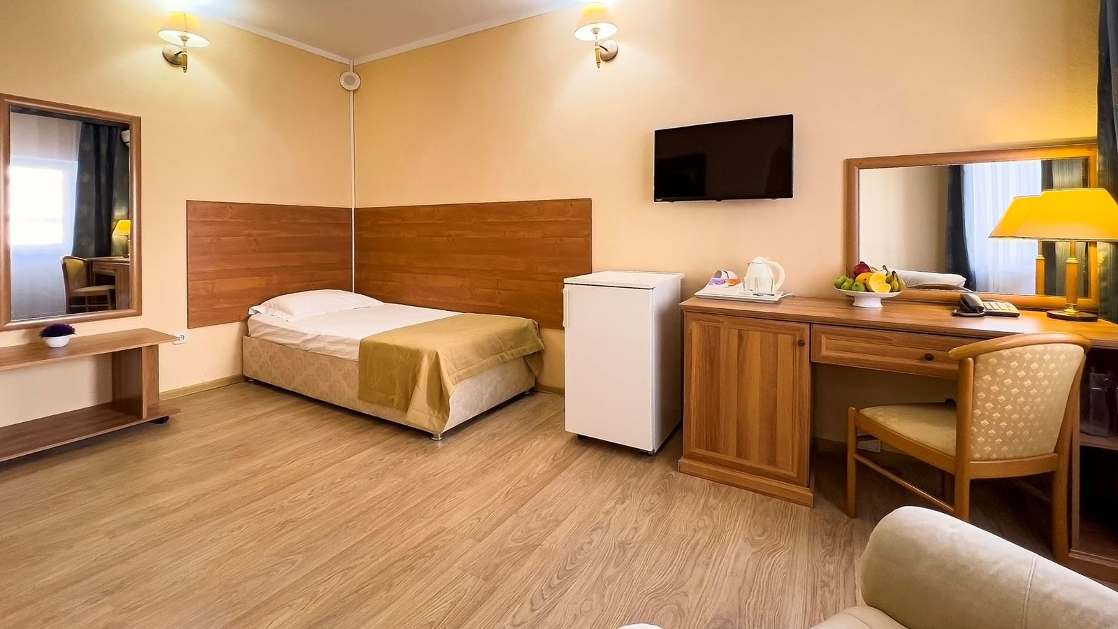 rooms-комфорт