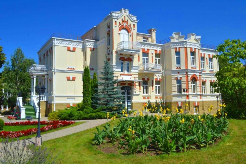 general-main-building