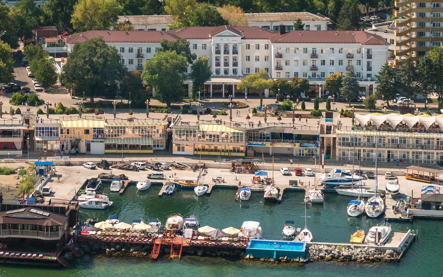 general-main-building