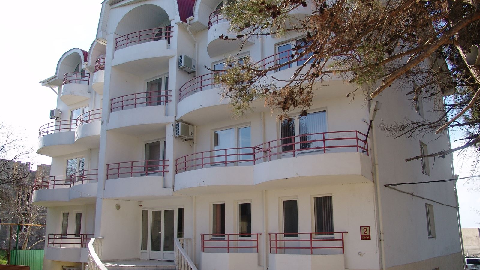 general-main-building