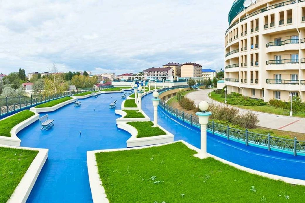 general-main-building