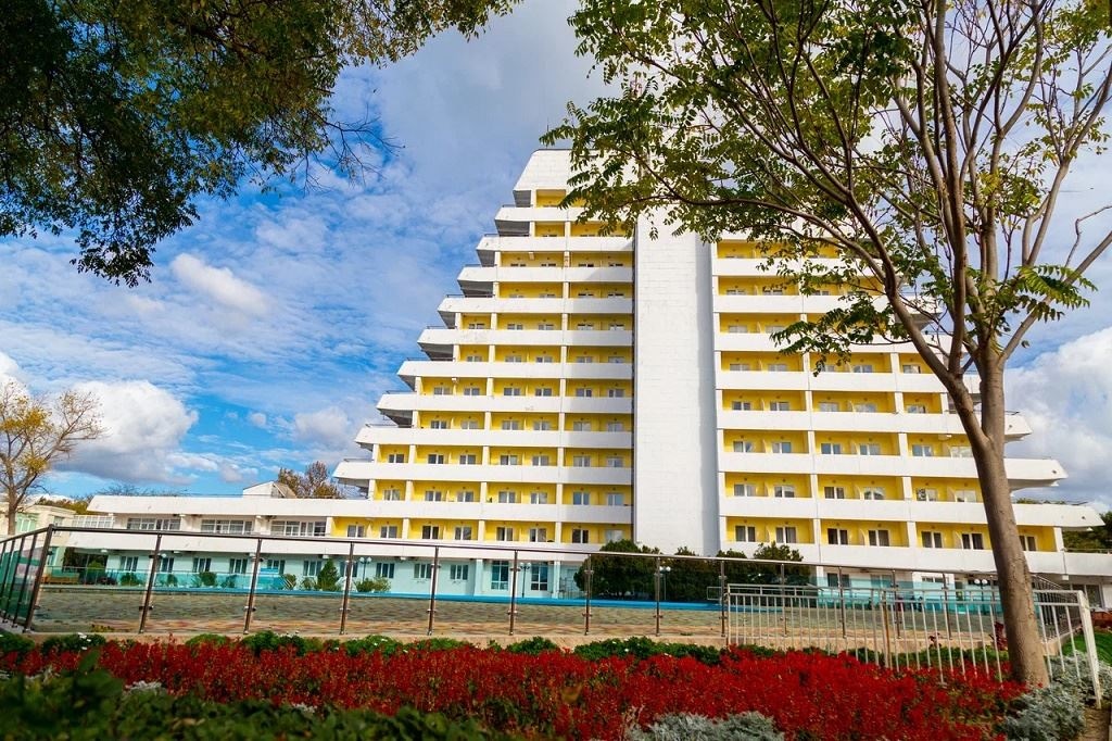 general-main-building