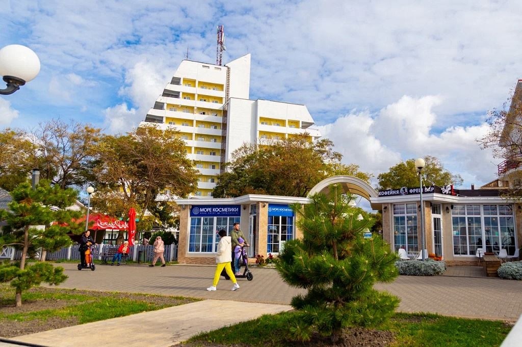 general-main-building