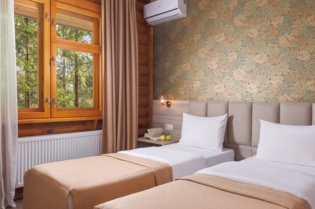 rooms-танхаус-с-2-спальнями-и-мини-кухней