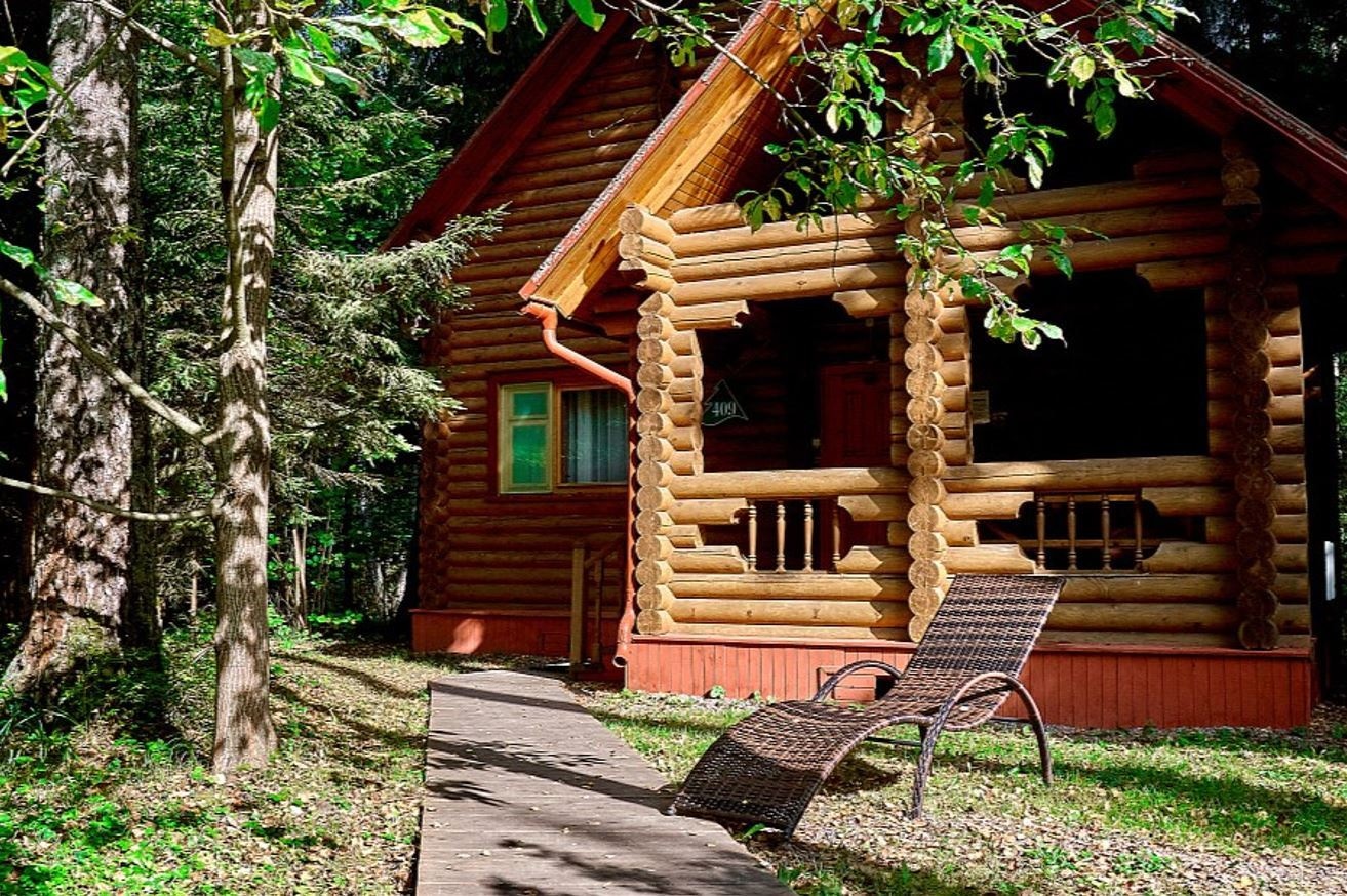 rooms-коттедж-люкс