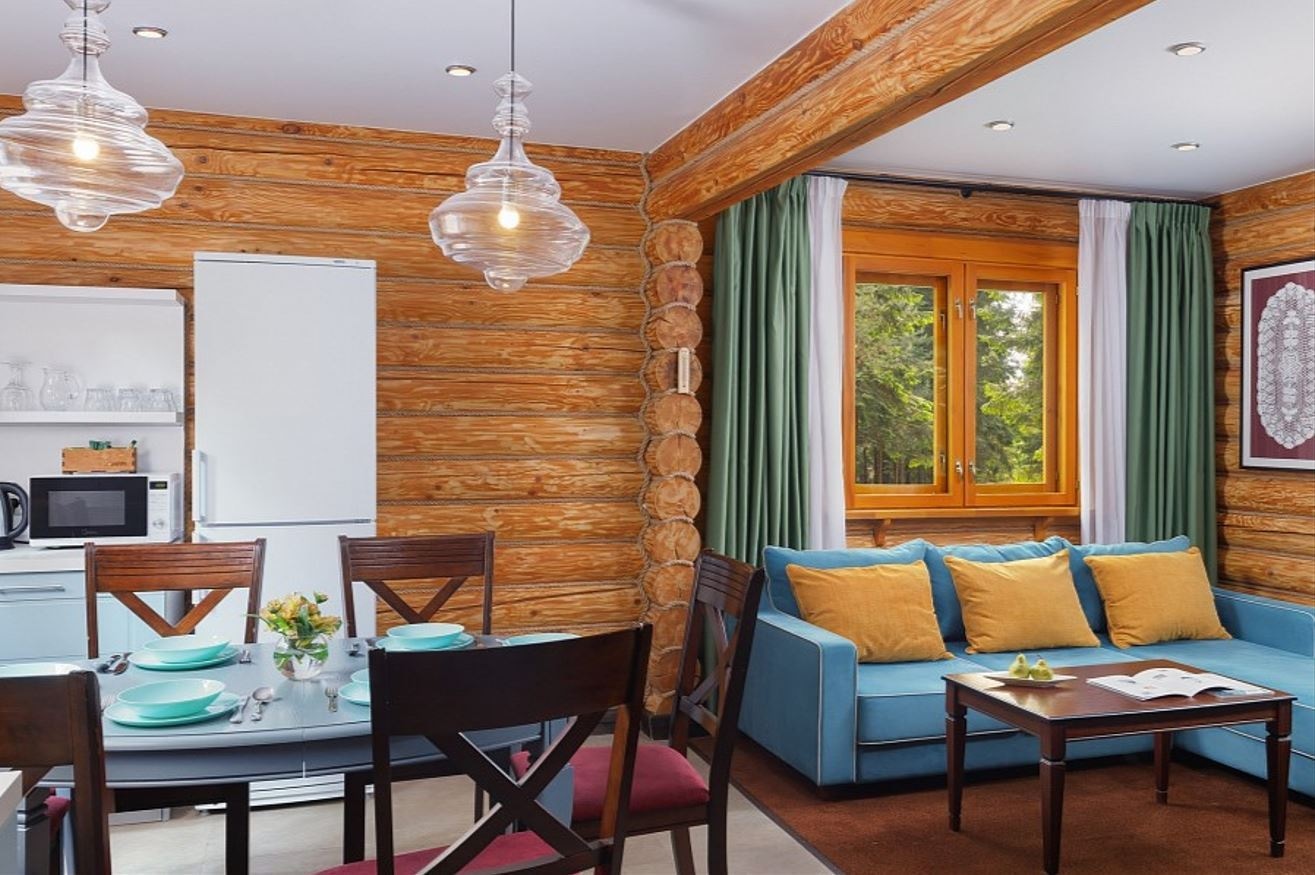 rooms-коттедж-люкс