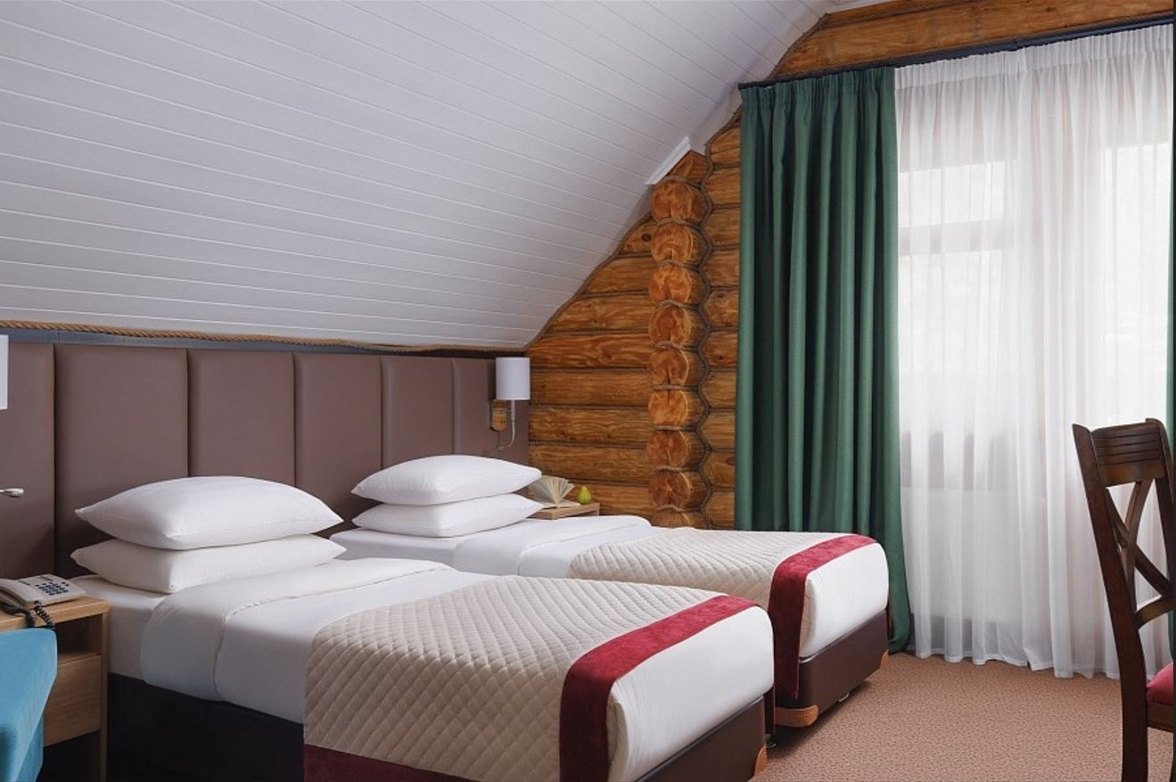 rooms-коттедж-люкс