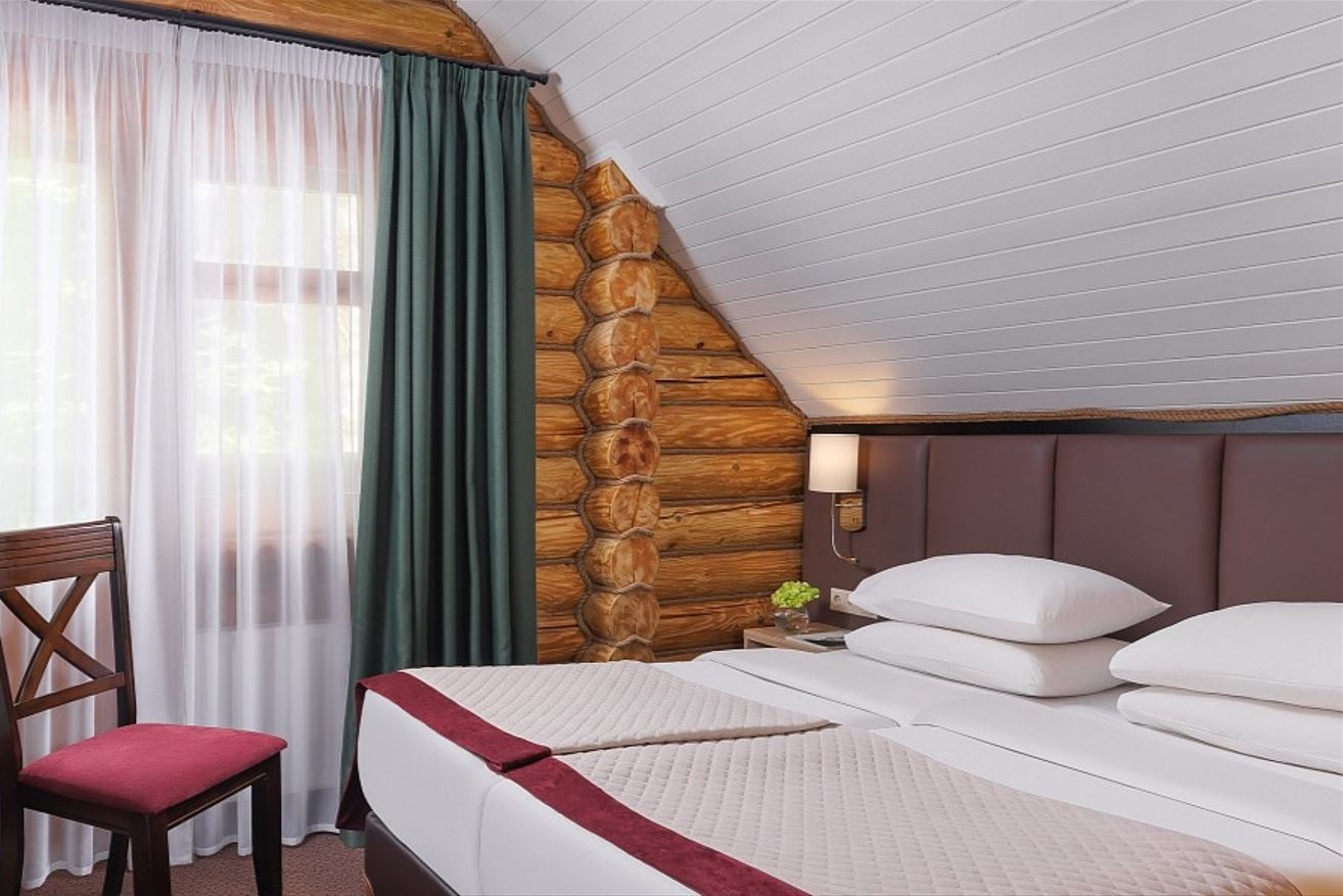 rooms-коттедж-люкс