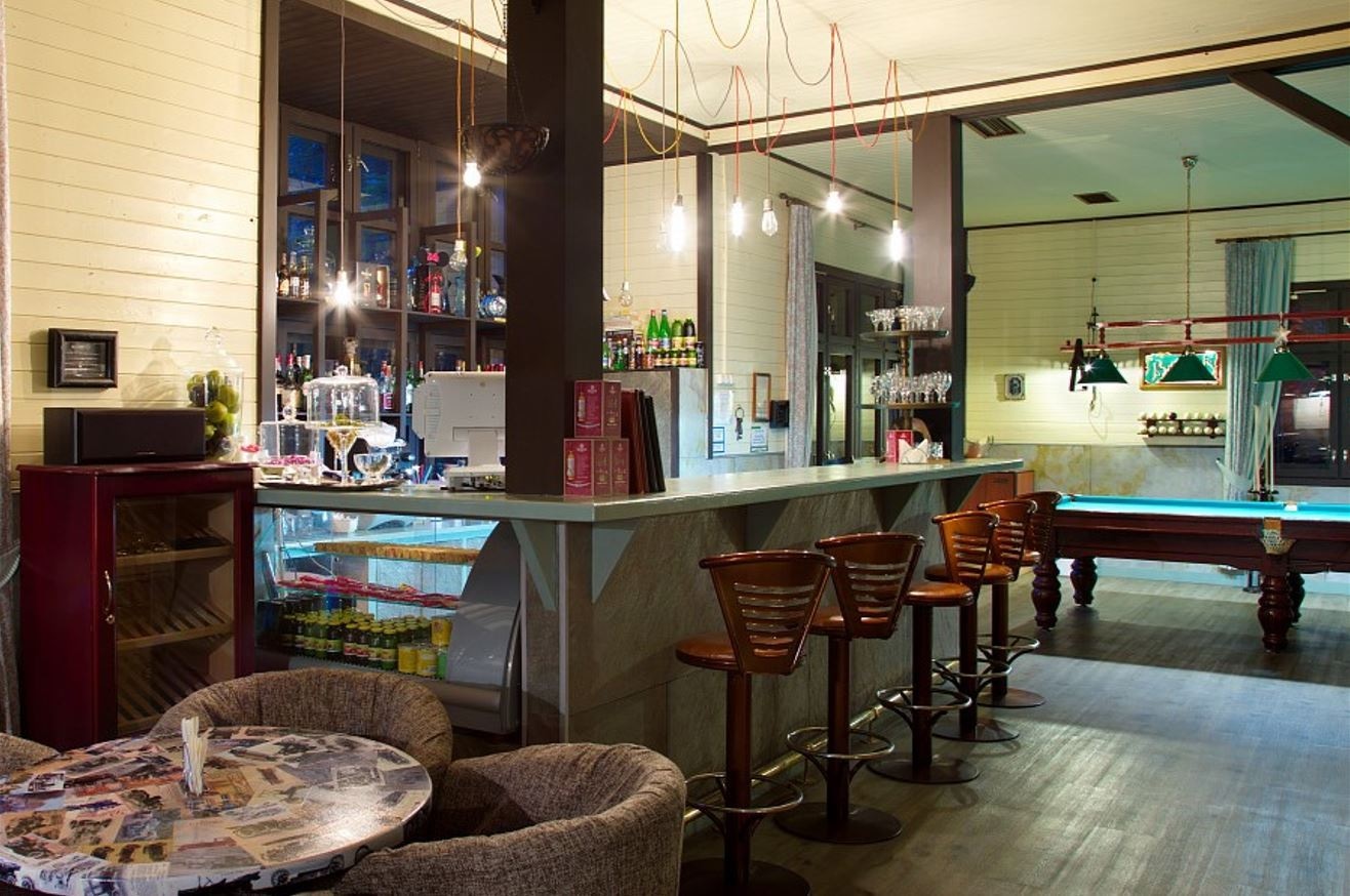 bars-бар-чердак