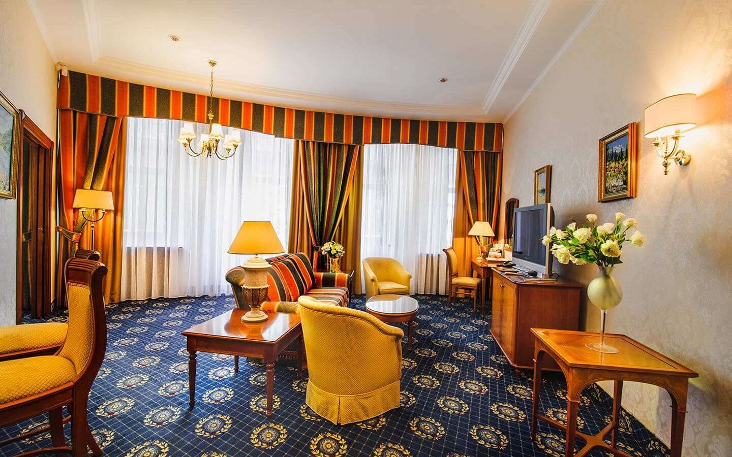 rooms-апартаменты-лев-голицын