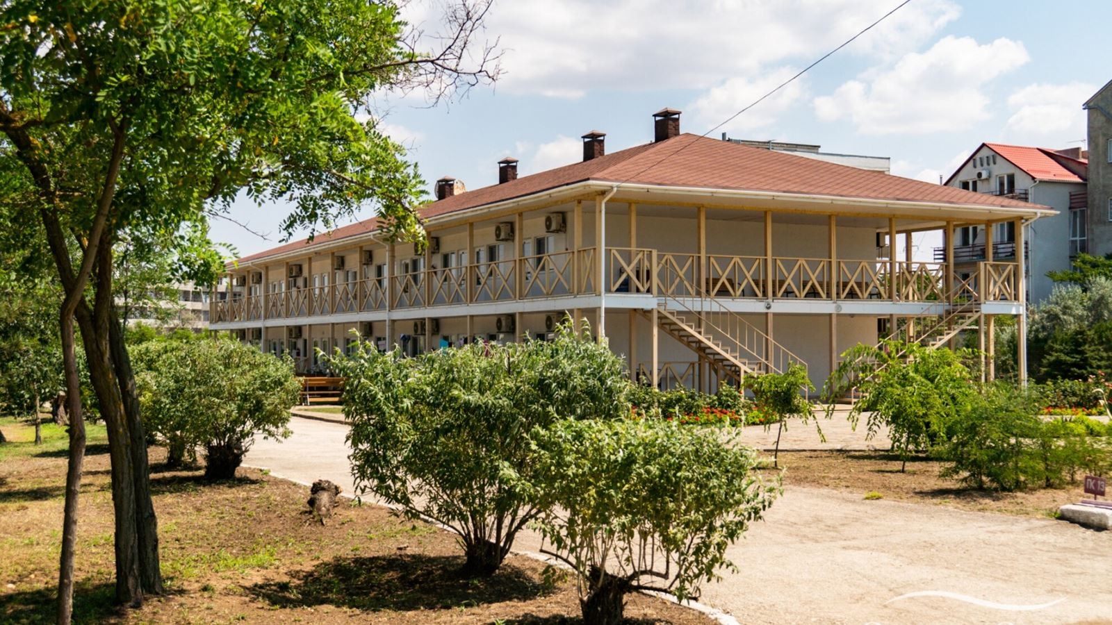 general-annex-building