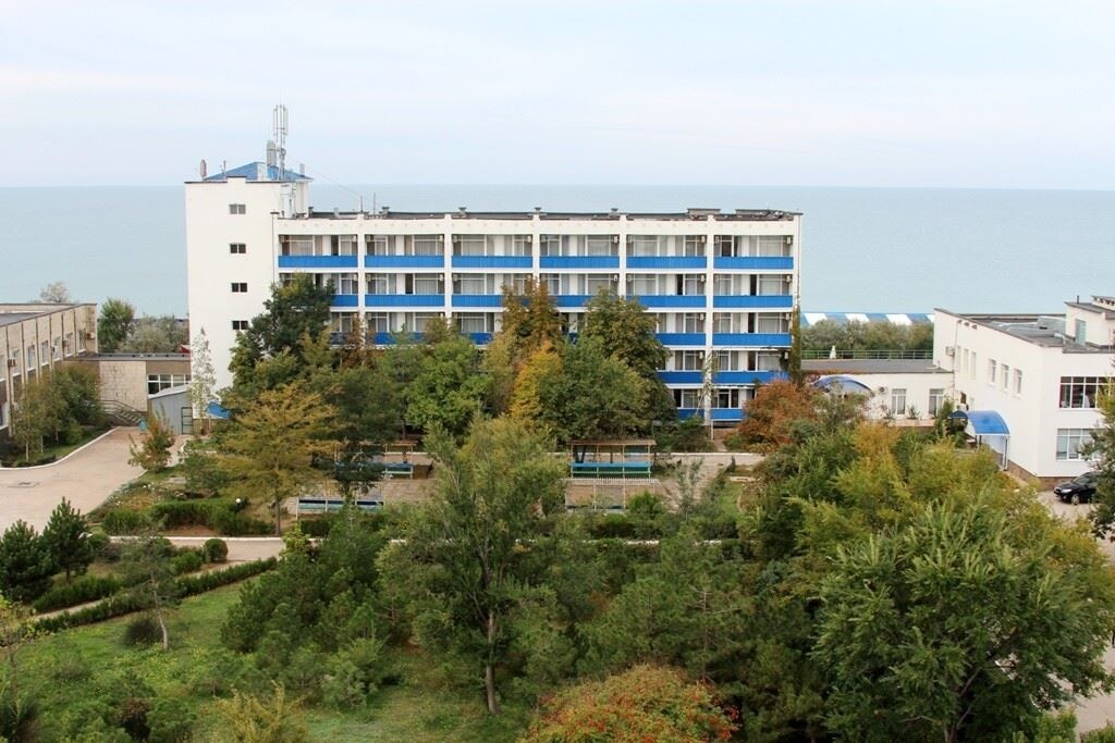 general-main-building