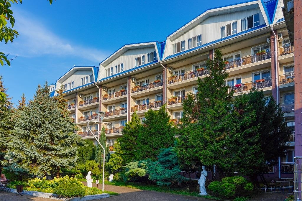 general-main-building