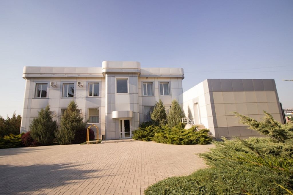 general-main-building