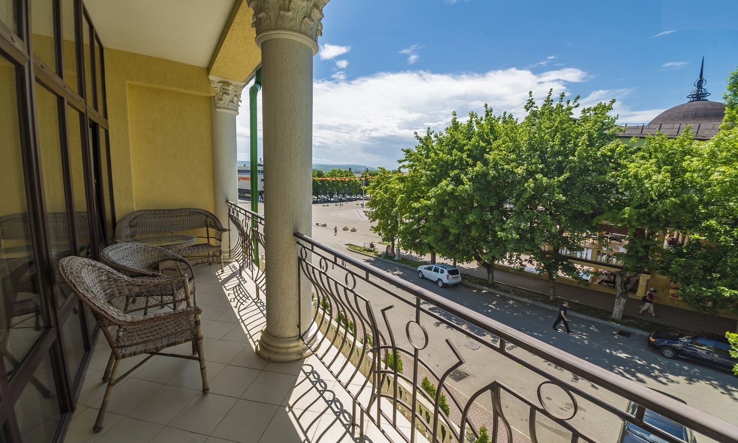 general-main-building